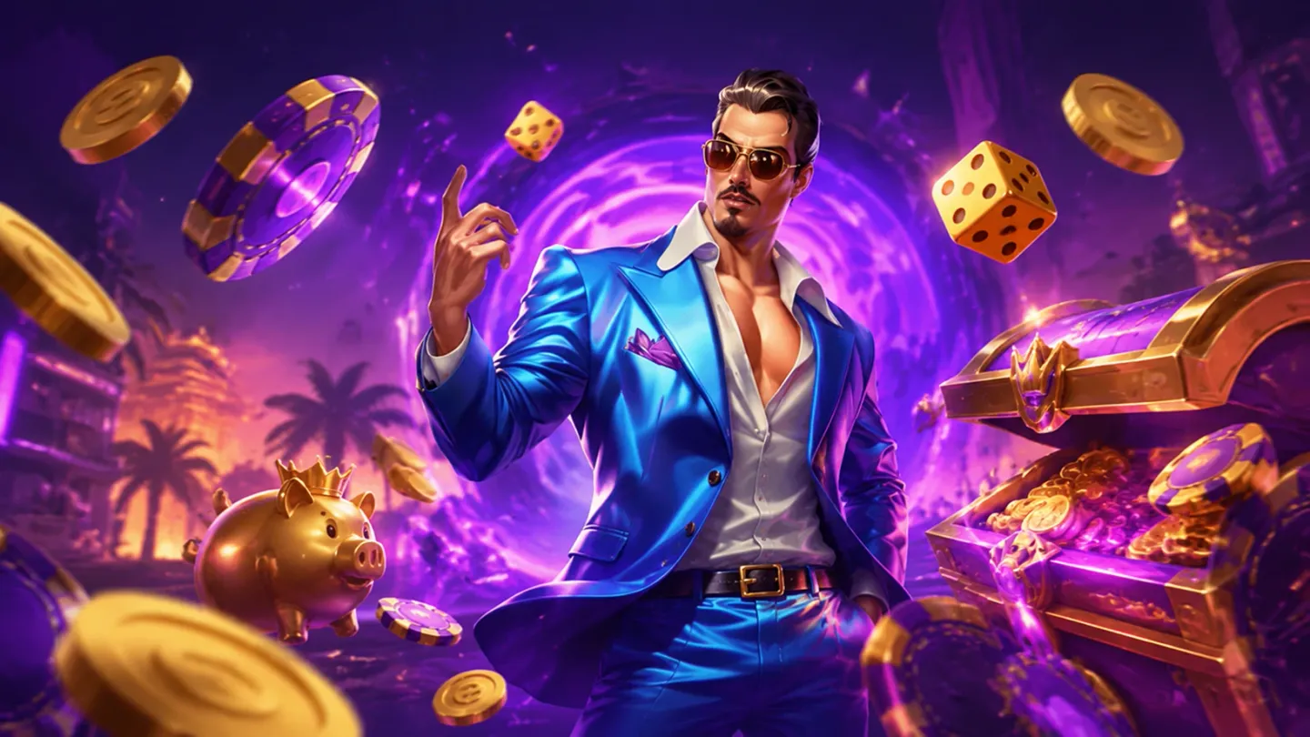 Coolzino Casino hero